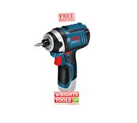 Bosch GDR 10.8-LI Black, Blue 10.8 V