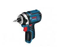 Bosch Gdr 12V-105N Professional Impact Driver 12V Bare Unit Multi Colour (One Size)