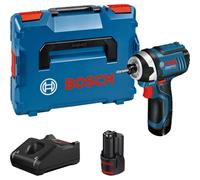 BOSCH GDR 12V-105 12v Impact driver 1/4" hex drive