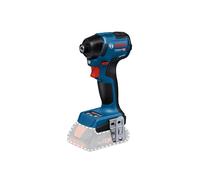 Bosch GDR 18V-200 C Professional Impact Driver 18V Bare Unit in Blue Bosch Blue