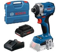 Bosch Gdr 18V-215 18V Impact Driver Brushless + 4Ah Pro Core Battery + Case
