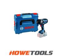 Bosch Professional BITURBO GDS 18V-1000 Cordless Impact Driver (1000 Nm Tightening Torque, 1600 Nm Breakaway Torque, excl. Rechargeable Batteries and Charger, in L-BOXX 136)