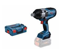 Bosch Gds 18V-1000C Biturbo 18V Brushless Cordless 1/2" Impact Wrench Case Bare