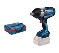 Bosch Gds 18V-1050 H Biturbo 18V Brushless 3/4" Impact Wrench Bare & Lboxx