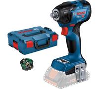 Bosch GDS 18V-210 C Professional 3400 RPM Black, Blue
