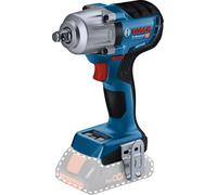 Bosch Gds 18V-450 Hc Professional 1/2In Impact Wrench 18V Bare Unit