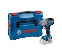 Bosch GDS 18V-450 HC Professional 800Nm Cordless Impact Wrench with L-BOXX & Bluetooth Module (Bare Unit)