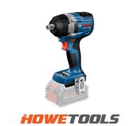 Bosch Professional 18V System Cordless Impact Wrench GDS 18V-750 C (Without Battery/Charger)