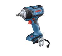 Bosch GDS18V-221N 18V EC Brushless 1/2 In. Impact Wrench with Friction Ring and Thru-Hole (Bare Tool)