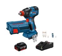 Bosch GDX 18V-200 5Ah Impact Driver Kit w/ Charger & Case