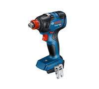Bosch GDX 18V-200 Professional Impact Driver Wrench 18V Bare Unit BSH6019J2204