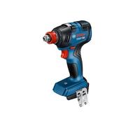 Bosch GDX 18V-200 Professional Impact Driver Wrench 18V Bare Unit BSH6019J2204