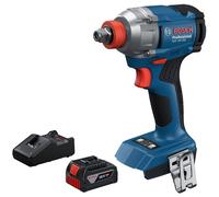 Bosch GDX 18V-285 18V Brushless Impact Driver/Wrench 1 x 5.0Ah Battery & Charger