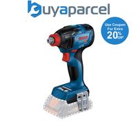 Bosch Professional 18V System Cordless Impact Driver GDX 18V-210 C (max. torque 210 Nm, without battery/charger)