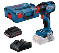 Bosch Gdx18V-210 C 18V Impact Driver Wrench Brushless Gdx18V210 + 1 X4Ah Procore