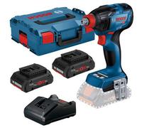Bosch Gdx18V-210 C 18V Impact Driver Wrench Brushless Gdx18V210 + 4Ah Procore