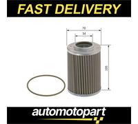 Bosch Automatic Transmission Hydraulic Filter fits Daf Ford Ginaf Irisbus Iveco