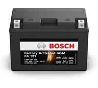 Bosch Gel Battery YT9B-BS – Yamaha YP R X-Max 250 (2014-2016)