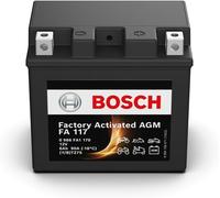 BOSCH GEL BATTERY YTZ7S HONDA NHX Lead 125 2013-2014