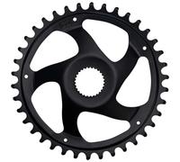 Bosch Gen 4 Super Narrow Chainring - Black / 38