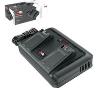 Bosch Genuine AL 2X18V-88 P4A Twin 18v Cordless Li-ion 4.4A Fast Battery Charger
