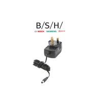 Genuine Bosch Athlet 22V Series Cordless Upright Vacuum Cleaner Charger Plug