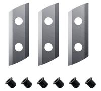 Bosch Genuine Blade Set for UNIVERSALSHREDDER 2X18V-25 Garden Shredders