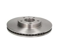 Bosch Genuine Brake Discs Pair fits Mazda CX5-2.0 - 17-0986479B15