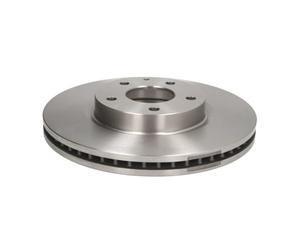 Bosch Genuine Brake Discs Pair fits Mazda CX5-2.0 - 17-0986479B15