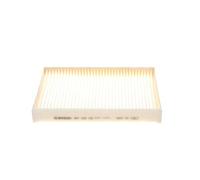 Bosch Genuine Car Cabin Filter 1987435120 | Filters Pollen and Dust for Cleaner Air Inside the Vehicle
