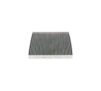 Bosch Genuine Car Cabin Filter 1987435551 | Against Unpleasant Smells, Pollen and Dust for Cleaner Air Inside the Vehicle