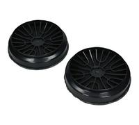 Bosch Genuine Cooker Hood Active Carbon Filters - Pack Of 2 - Bsh743169