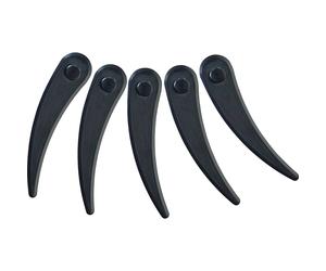 Bosch Genuine Durablade Blades for 260mm Grass Trimmers Pack of 5