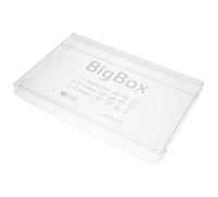 Bosch Genuine Freezer Big Box Drawer Front - Bsh11013064