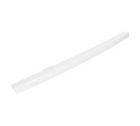 Bosch Genuine Fridge/freezer Door Handle Strip - White - Bsh433529