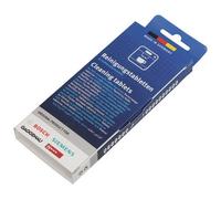 Bosch Genuine Fully Automatic Coffee Machines Cleaning Tablets (Pack Of 10) - Bsh00311970