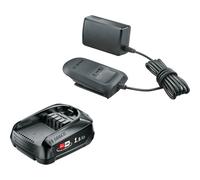 Bosch Genuine GREEN P4A 18v Cordless Li-ion Battery 1.5ah and Standard Charger
