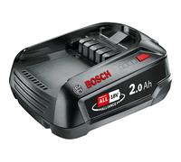 Bosch Genuine GREEN P4A 18v Cordless Li-ion Battery 2ah