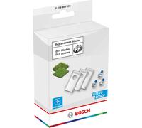 Bosch Genuine Lawnmower Blades for VISIMOW 100 / 200 Lawnmowers Pack of 9