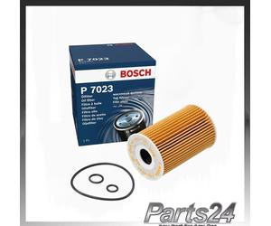 Bosch genuine Oil Filter - VW CADDY SKODA OCTAVIA AUDI A1 SEAT IBIZA 1.6 2.0 TDI