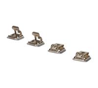 Bosch Genuine Oven Shelf Guide Support Brackets (Pack Of 4) - Bsh00631174