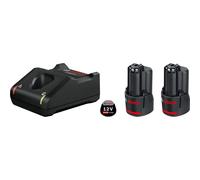 Bosch Genuine PRO 12v Cordless Li-ion Battery 3ah and Charger Set