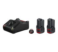 Bosch Genuine PRO 12v Cordless Li-ion Battery 3ah and Charger Set 3ah