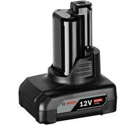 Bosch Genuine PRO 12v Cordless Li-ion Battery 6ah