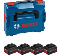 Bosch Genuine PRO BLUE 18v ProCore Cordless 4 Li-Ion Battery 5.5ah Set 5.5ah