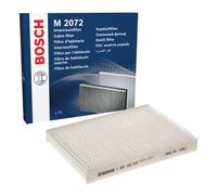 Bosch M2072 Standard Cabin Filter, Replacement Filter - Filters Pollen and Dust for Cleaner Air Inside the Vehicle