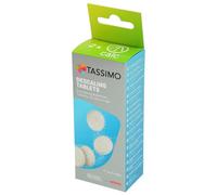 Tassimo Descaling Tablets with 4 Tablets for 2 Descaling Processes