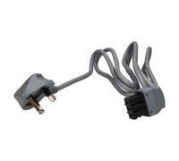 Bosch Genuine Uk Plug Mains Power Cable - 1.7M - Bsh645810