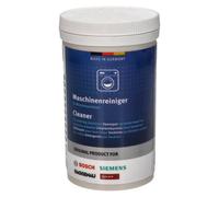 Bosch Genuine Washing Machine Cleaner: 200G - Bsh00311610