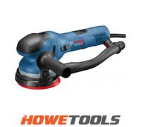 Bosch Random Orbital Sander GET 55-125 125mm 240V